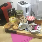 L’echappée Belle Appartamento