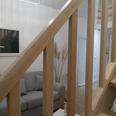 L’echappée Belle Apartamento