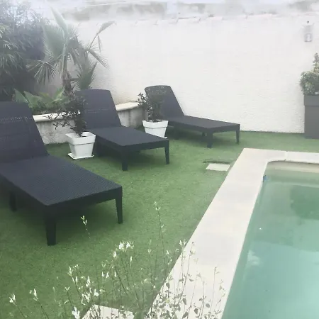 L'echappee Belle Apartment *