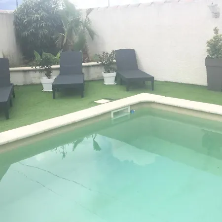 L’echappée Belle Apartamento *