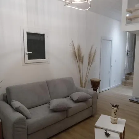 Apartamento L’echappée Belle Saint-Jean-de-Fos