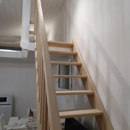 アパート L'echappee Belle Saint-Jean-de-Fos