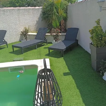 L'echappee Belle Saint-Jean-de-Fos