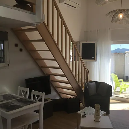 L'echappee Belle アパート *