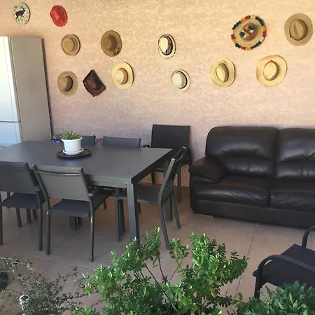 L’echappée Belle Apartamento Saint-Jean-de-Fos