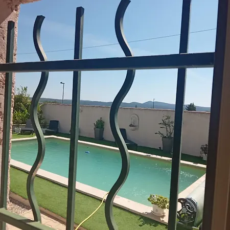 L'echappee Belle Saint-Jean-de-Fos