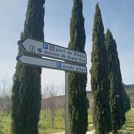 Appartamento L’echappée Belle Saint-Jean-de-Fos