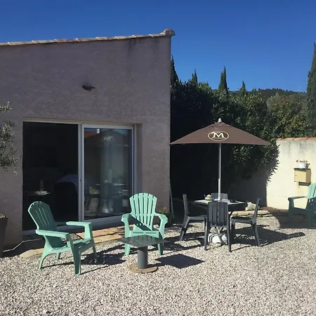 Appartement L’echappée Belle Saint-Jean-de-Fos