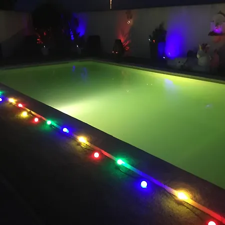 L'echappee Belle Apartment Saint-Jean-de-Fos