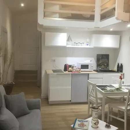 L’echappée Belle Apartamento Saint-Jean-de-Fos