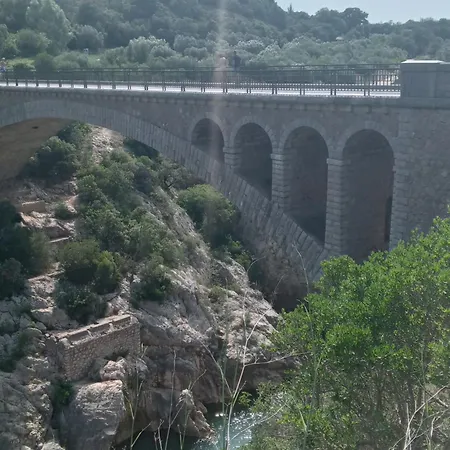 L'echappee Belle 公寓 Saint-Jean-de-Fos