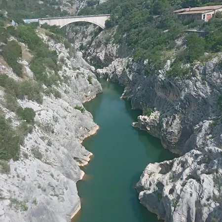 Apartment L'echappee Belle