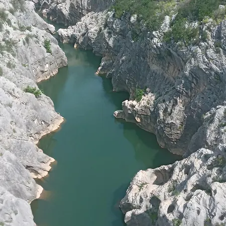 L'echappee Belle Saint-Jean-de-Fos