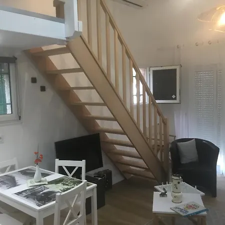 L'echappee Belle 公寓 Saint-Jean-de-Fos