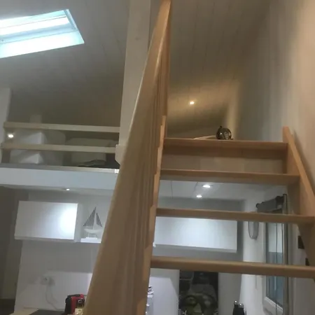 アパート L'echappee Belle