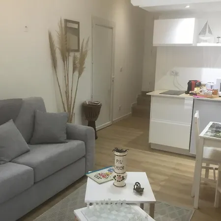 L'echappee Belle Apartment *