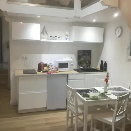 Apartment L'echappee Belle Saint-Jean-de-Fos