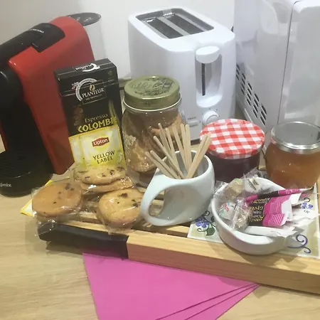 L’echappée Belle Apartamento