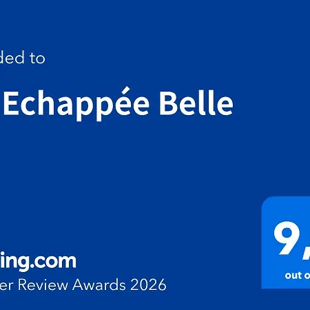 L’echappée Belle Apartamento