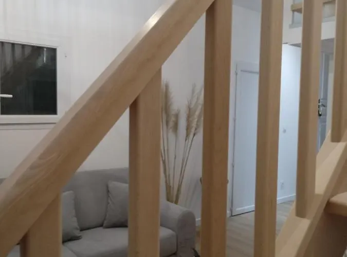 L’echappée Belle Appartement