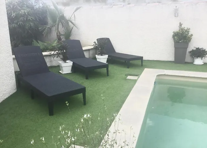 L’echappée Belle Appartement *