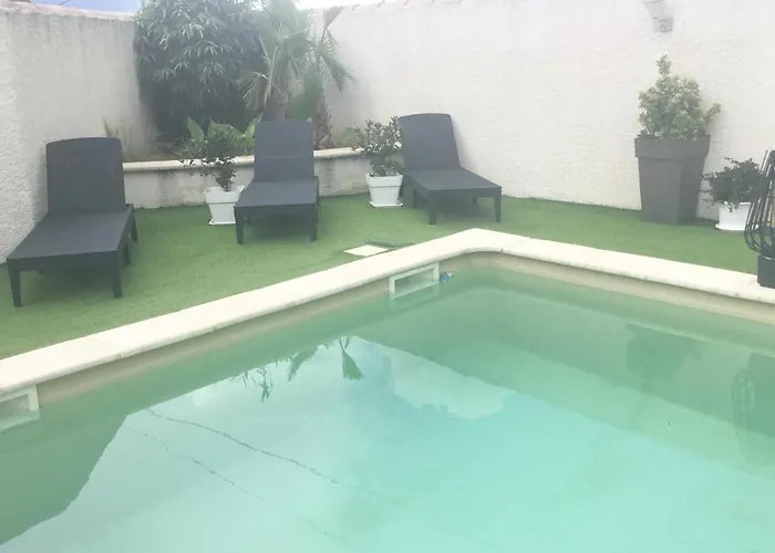 L’echappée Belle Appartement *