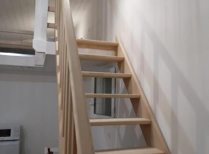 Lägenhet L'echappee Belle Saint-Jean-de-Fos