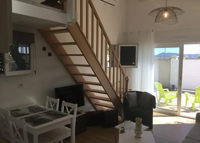 L’echappée Belle Appartement *