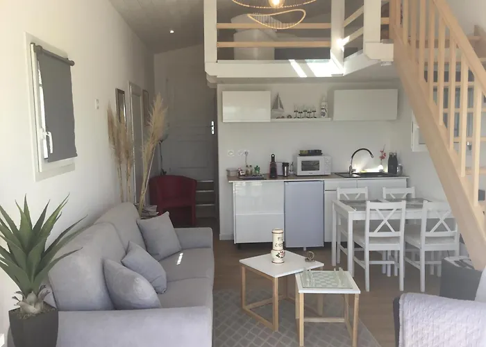 Appartement L’echappée Belle *