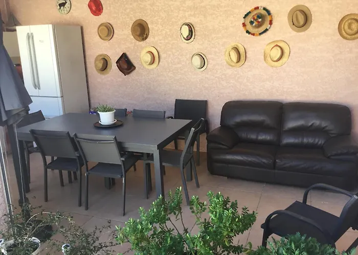 L’echappée Belle Appartement Saint-Jean-de-Fos