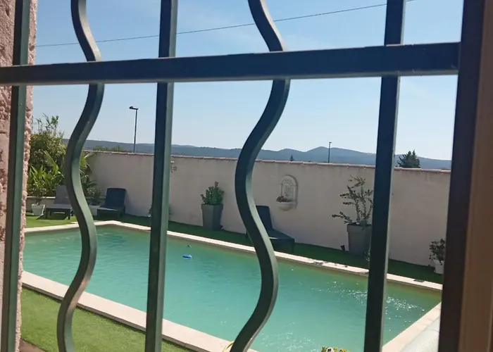 L’echappée Belle Saint-Jean-de-Fos