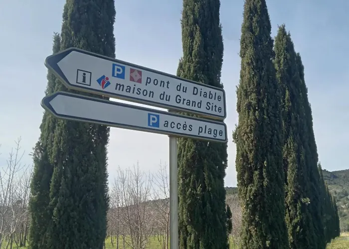 Appartement L’echappée Belle Saint-Jean-de-Fos