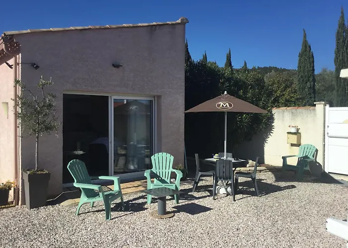 Appartement L’echappée Belle Saint-Jean-de-Fos