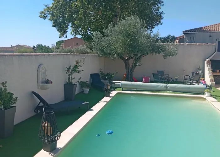 Appartement L’echappée Belle Saint-Jean-de-Fos