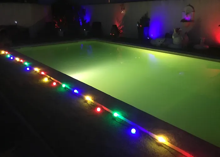 L’echappée Belle Appartement Saint-Jean-de-Fos