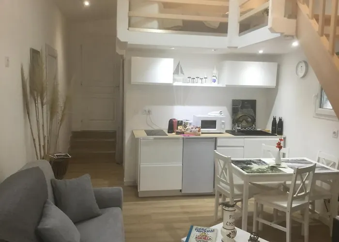 L’echappée Belle Appartement Saint-Jean-de-Fos