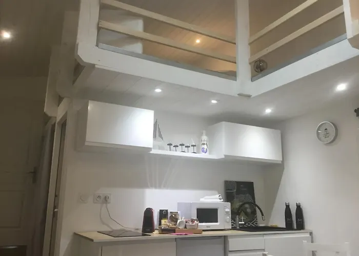 L’echappée Belle Appartement