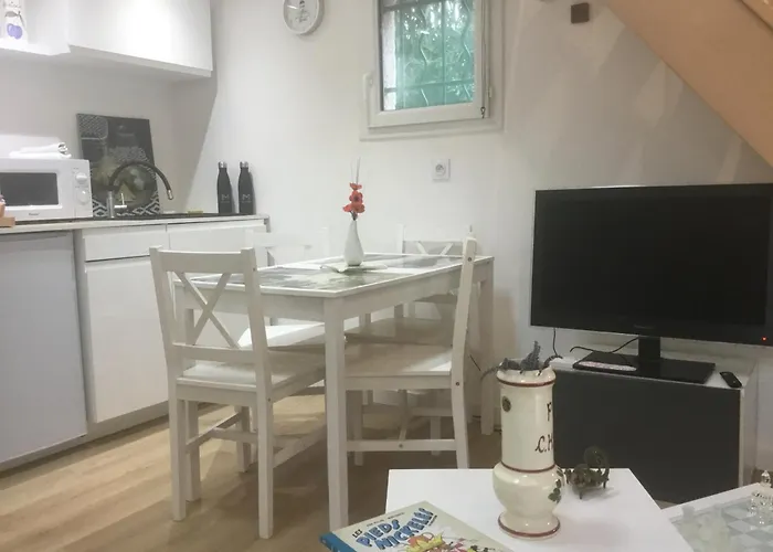 Appartement L’echappée Belle Saint-Jean-de-Fos