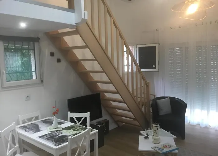 L’echappée Belle Appartement Saint-Jean-de-Fos