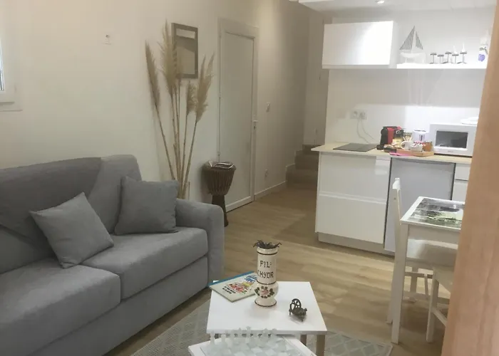 L’echappée Belle Appartement *