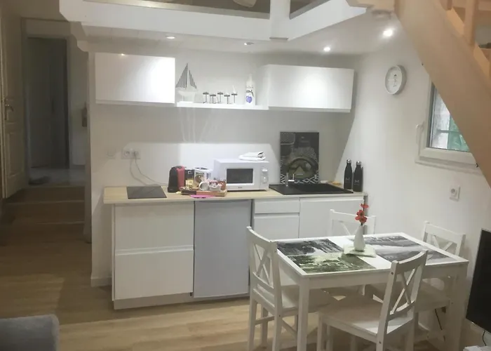 Appartement L’echappée Belle Saint-Jean-de-Fos