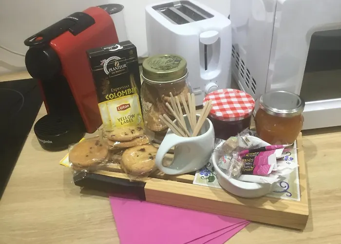 L’echappée Belle Appartement